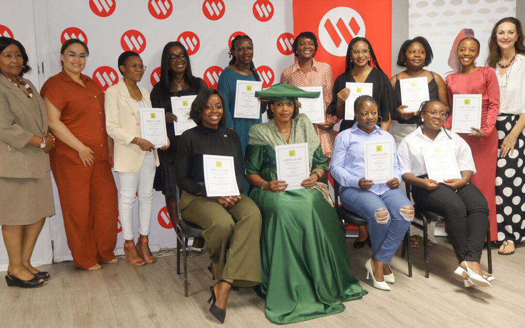 Katuka Mentorship Programme Certificate Ceremony: Celebrating Transformation and Legacy